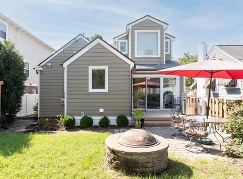 The North End Bungalow House in Virginia Beach