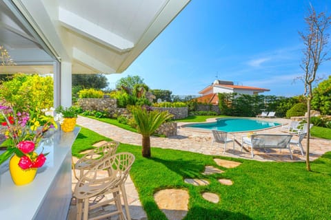 Garden, Pool view, Swimming pool