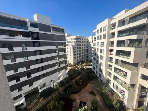 Magnifique appartement à CFC Apartment in Casablanca