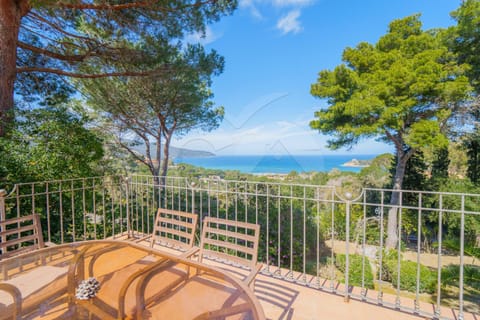Balcony/Terrace, Sea view