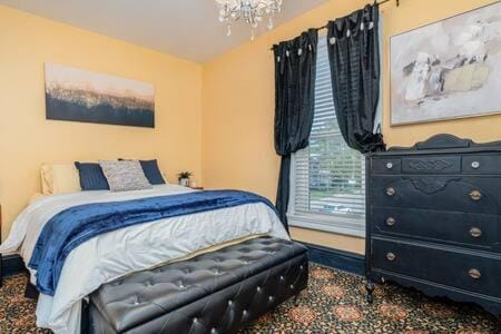 Spacious upstairs 1bed- Walking distance to Beach outlet mall Eigentumswohnung in Michigan City
