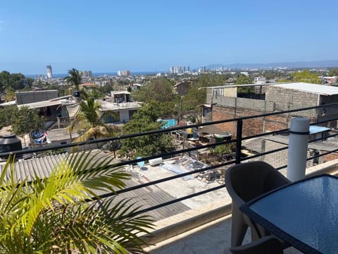 Balcony/Terrace, Sea view