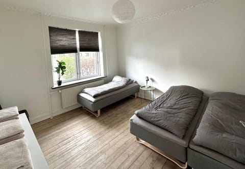 HG Free Parking budget friendly Apartment in Aalborg