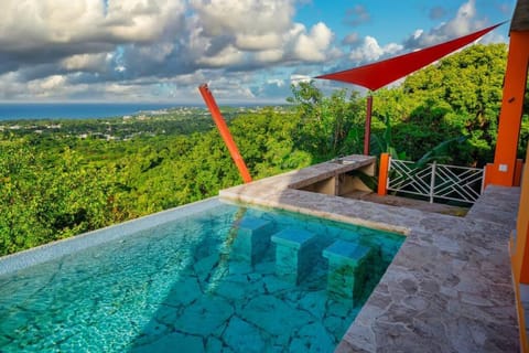 Vieques Villa Gallega - Oceanview w/Infinity Pool Villa in Vieques, Puerto Rico