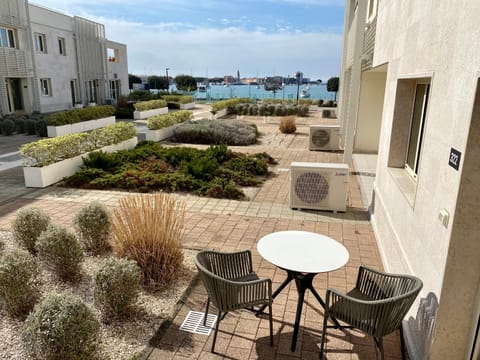 Balcony/Terrace, Garden view, Sea view
