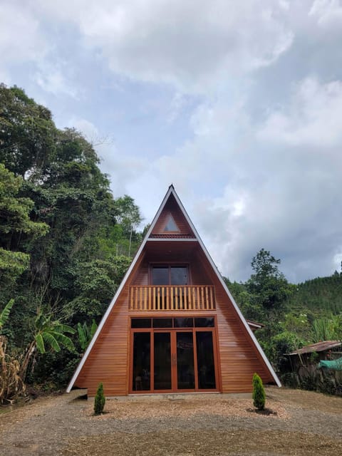 Cabañas el Pinar de Oxapampa Chalet in Department of Pasco