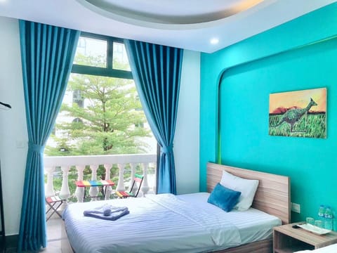 Teddy 108 Homestay & Cafe - 3 stars - Grand World Phu Quoc Hotel in Phu Quoc