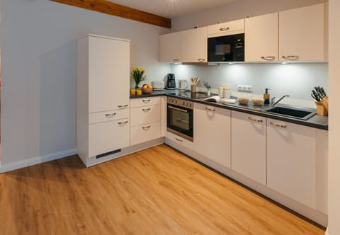 Frünn Stuuv Wohnung in Ratzeburg