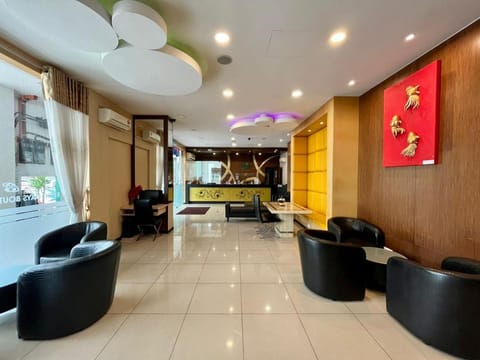 Eight Days Boutique Hotel - Impian Emas Hotel in Johor Bahru