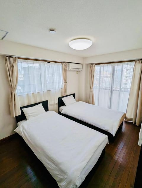 Fieldnever Apartment STAY-Family room Condominio in Fukuoka