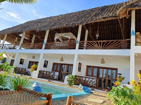 Villa Adelina Zanzibar Nature lodge in Unguja North Region