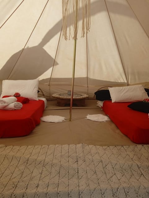 Queens Luxury Glamping Luxury tent in Crete