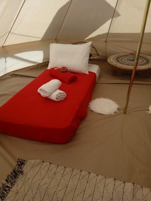 Queens Luxury Glamping Luxury tent in Crete