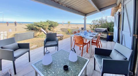 Patio, View (from property/room), Dining area