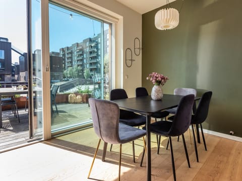 Balcony/Terrace, Living room, Dining area