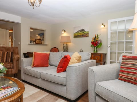 Early Mist Cottage Casa in Bovey Tracey