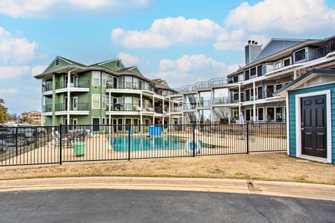 Texoma Lakefront in Tanglewood Golf Resort! Apartment in Lake Texoma