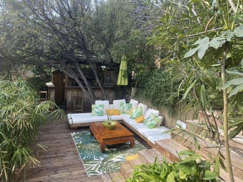 Garden, Garden, Dining area