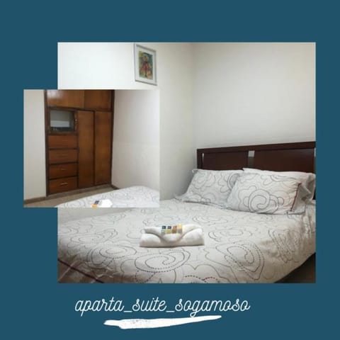 Aparta_Suite_Sogamoso Eigentumswohnung in Sogamoso