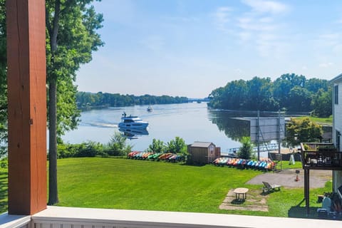 Canalfront Waterford Apartment on Hudson River Appartamento in Troy