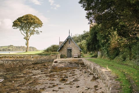 The Boathouse at Old Court House in Strangford