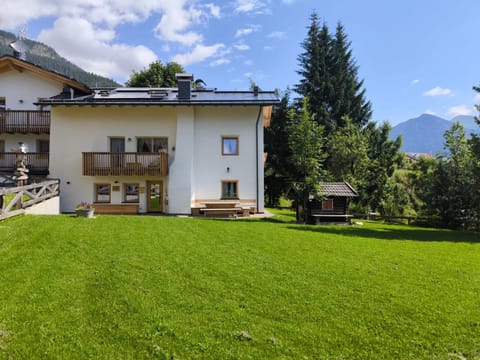 Property building, Day, Garden view