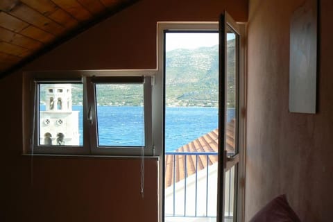 Smiley apartment with a million dollar view Apartment in Korčula