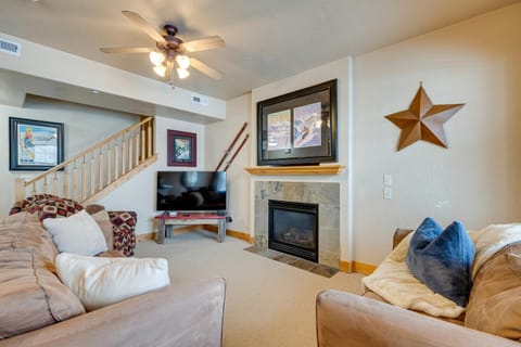 Vacation Rental Townhome - 4 Mi to Park City! Casa in Snyderville