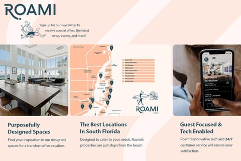 Roami at Mimosa Manor Eigentumswohnung in Miami