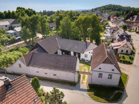 Holiday Home Kojetice na Moravě by Interhome House in South Moravian Region