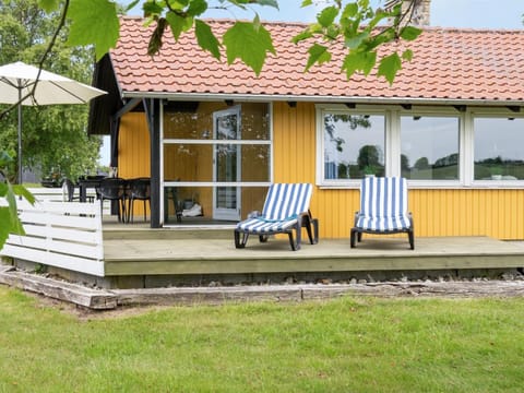 Holiday Home Janne - 400m from the sea by Interhome House in Bogense