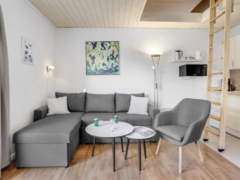 Apartment Hardo - 75m from the sea in Funen by Interhome Condo in Bogense