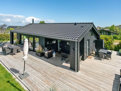 Holiday Home Kjell - 100m from the sea in Funen by Interhome House in Bogense