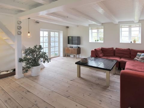 Holiday Home Harre - 300m from the sea in Funen by Interhome Casa in Rudkøbing