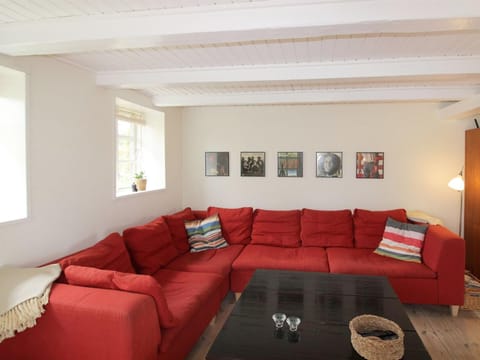 Holiday Home Harre - 300m from the sea in Funen by Interhome Haus in Rudkøbing