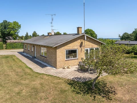 Holiday Home Ilda - 250m from the sea in Funen by Interhome House in Rudkøbing
