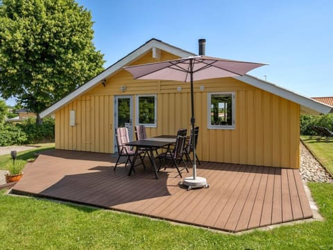 Holiday Home Hwiting - 200m from the sea in SE Jutland by Interhome House in Sønderborg