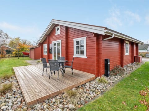 Holiday Home Baldo - 100m from the sea in SE Jutland by Interhome House in Sønderborg