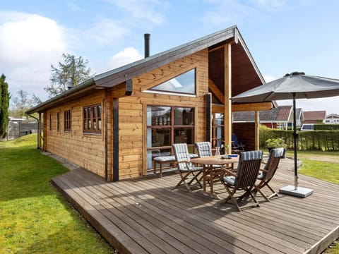 Holiday Home Fortuna - 200m from the sea in SE Jutland by Interhome House in Sønderborg