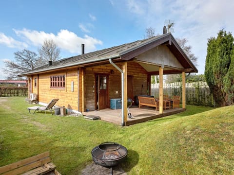 Holiday Home Fortuna - 200m from the sea in SE Jutland by Interhome House in Sønderborg