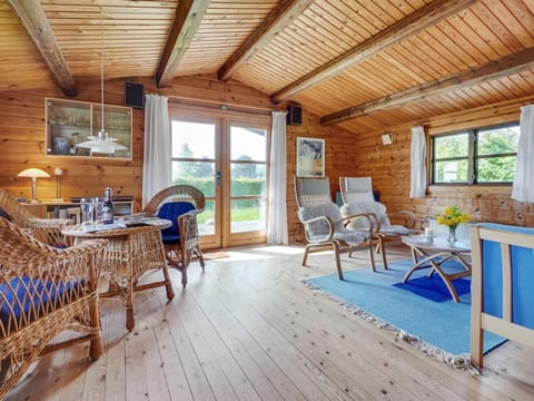 Holiday Home Gudmunde - 200m from the sea by Interhome House in Augustenborg