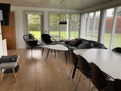 Holiday Home Luise - 800m from the sea in SE Jutland by Interhome Casa in Sønderborg