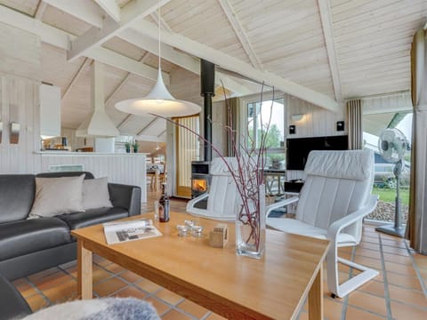 Holiday Home Susse - 400m to the inlet in SE Jutland by Interhome House in Sønderborg