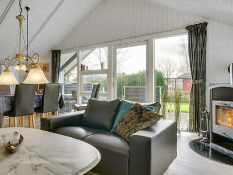 Holiday Home Hortensia - 350m from the sea in SE Jutland by Interhome Haus in Sønderborg