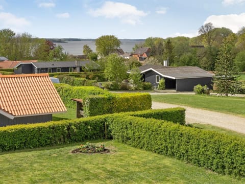 Holiday Home Guldborg - 400m to the inlet in SE Jutland by Interhome House in Sønderborg