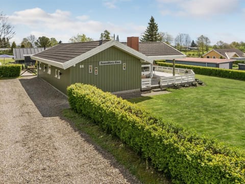 Holiday Home Guldborg - 400m to the inlet in SE Jutland by Interhome House in Sønderborg