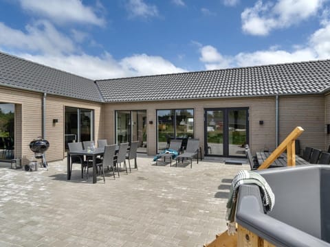 Holiday Home Ansa - 4km from the sea in Western Jutland by Interhome Haus in Norre Nebel