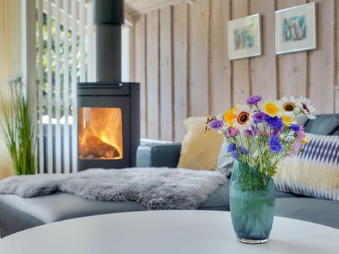 Holiday Home Anastaja - 12km from the sea in Western Jutland by Interhome House in Henne Kirkeby