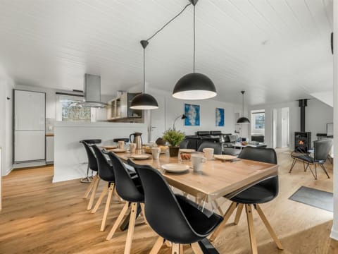 Holiday Home Prohor - 10-5km from the sea in Western Jutland by Interhome House in Oksbøl