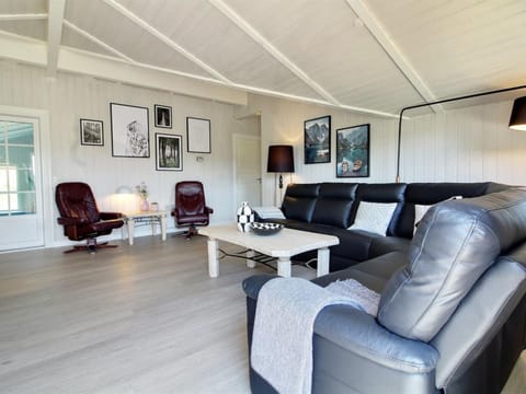 Holiday Home Sirka - 200m from the sea in Western Jutland by Interhome House in Vejers